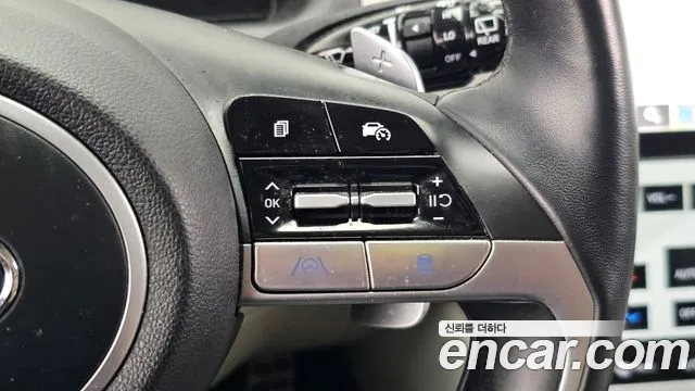 Hyundai Tucson (NX4) id 2668985 из Кореи 17