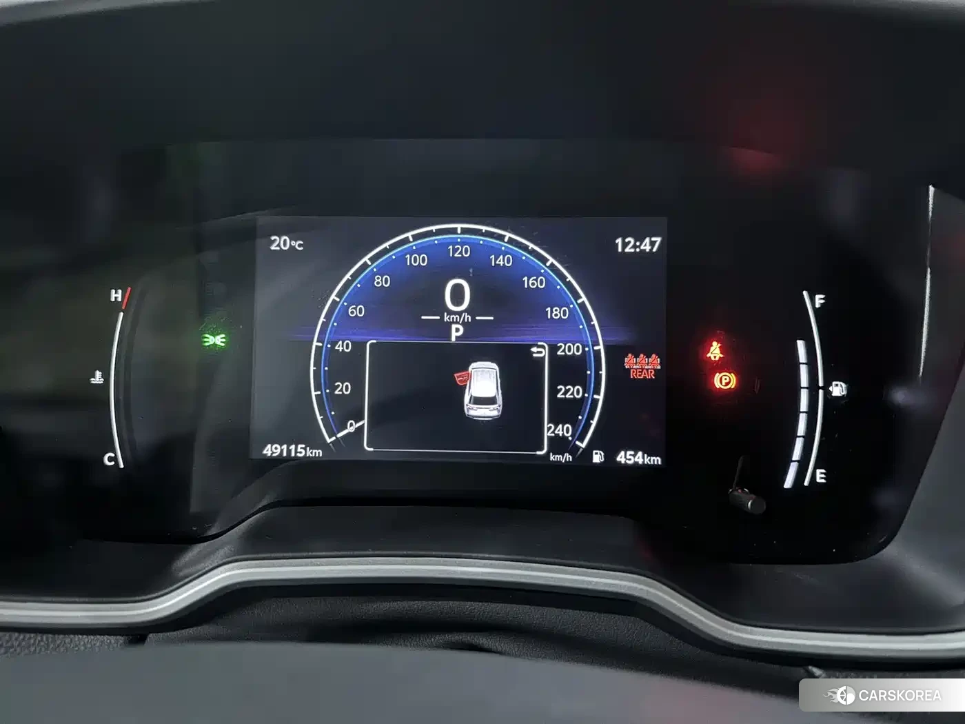 Toyota Frontlander id 4680663 из Китая 7
