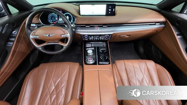 Genesis G80 (RG3) id 3953305 из Кореи 17