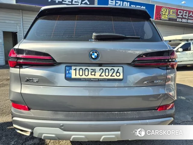 BMW X5 (G05) id 3522402 из Кореи 16