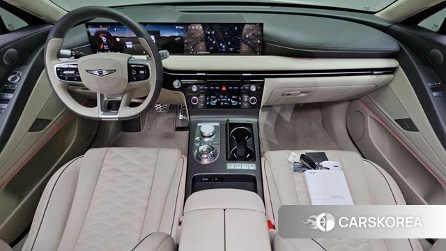 Genesis G80 (RG3) id 4414305 из Кореи 33
