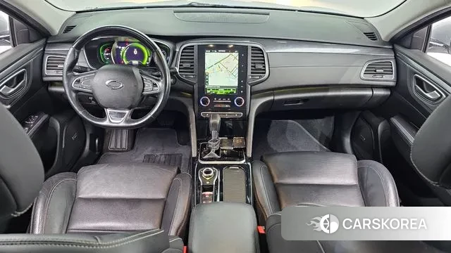 Renault Korea (Samsung) SM6 id 3541681 из Кореи 17