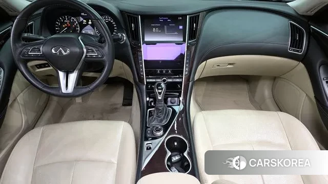 Infiniti Q50 id 3631722 из Кореи 17