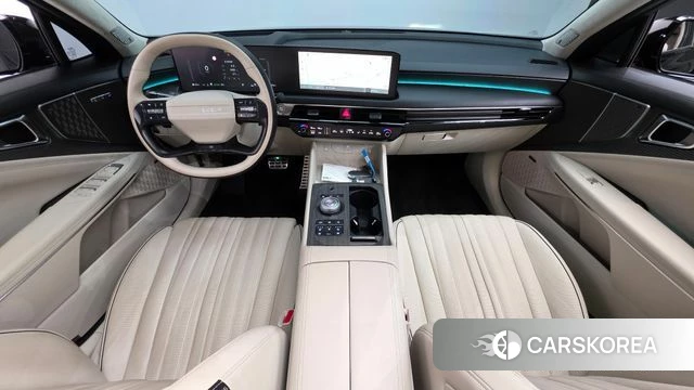 Kia The New K8 Hybrid id 4590060 из Кореи 17