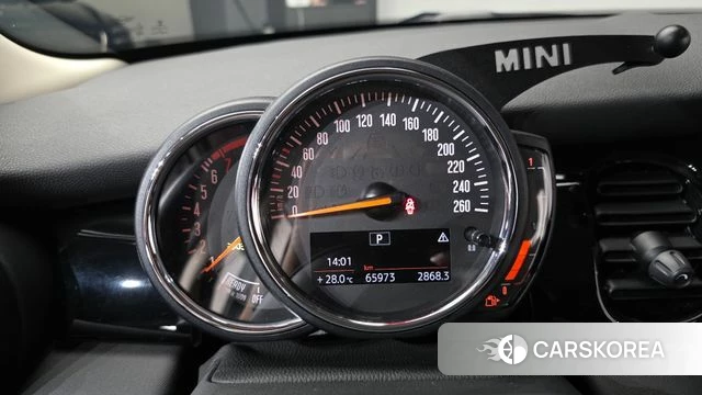 Mini Cooper id 4561481 из Кореи 25