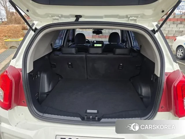 Ssangyong Tivoli Air id 3522914 из Кореи 17