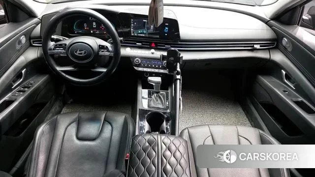 Hyundai The New Avante (CN7) id 3732626 из Кореи 17