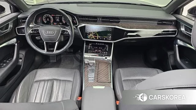 Audi A6 (C8) id 3454628 из Кореи 17