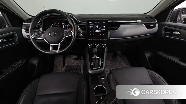 Renault Korea (Samsung) XM3 id 3778232 из Кореи 17