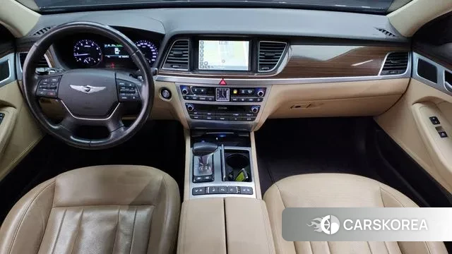 Genesis G80 id 3608244 из Кореи 17