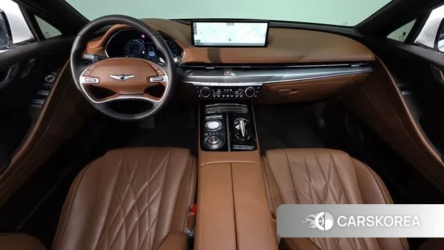 Genesis G80 (RG3) id 2901209 из Кореи 17