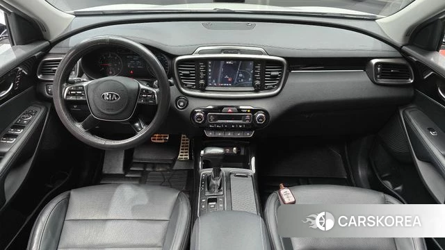 Kia The New Sorento id 4923991 из Кореи 32