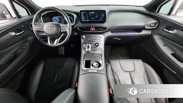 Hyundai The New Santa Fe id 3058932 из Кореи 17