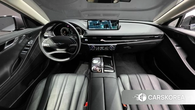 Genesis G80 (RG3) id 4619434 из Кореи 28