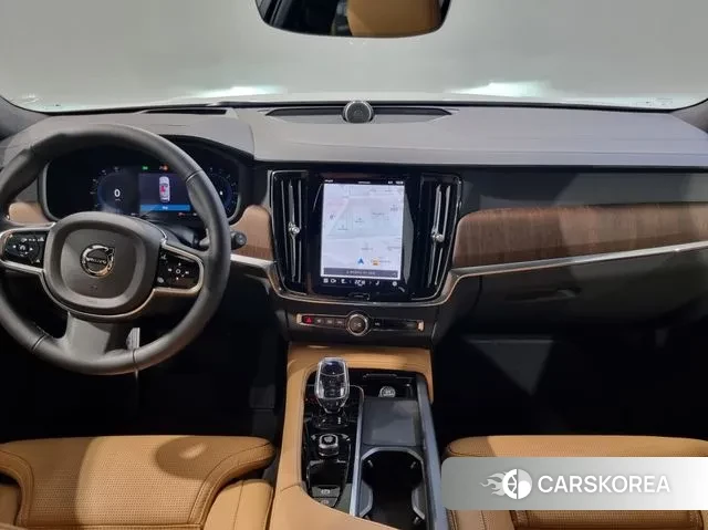 Volvo V90 Cross-Country id 3080296 из Кореи 17
