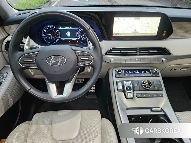 Hyundai Palisade id 4748319 из Кореи 17
