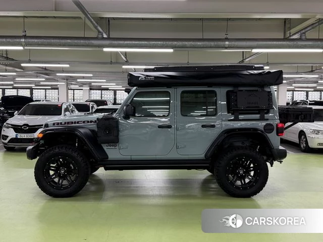Jeep Wrangler (JL) id 4720048 из Кореи 17
