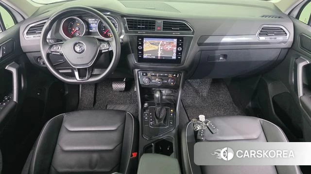 Volkswagen Tiguan second Generation id 4672138 из Кореи 17