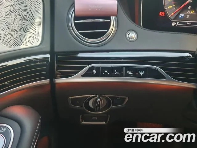 Mercedes-Benz S-Class W222 id 2864710 из Кореи 17