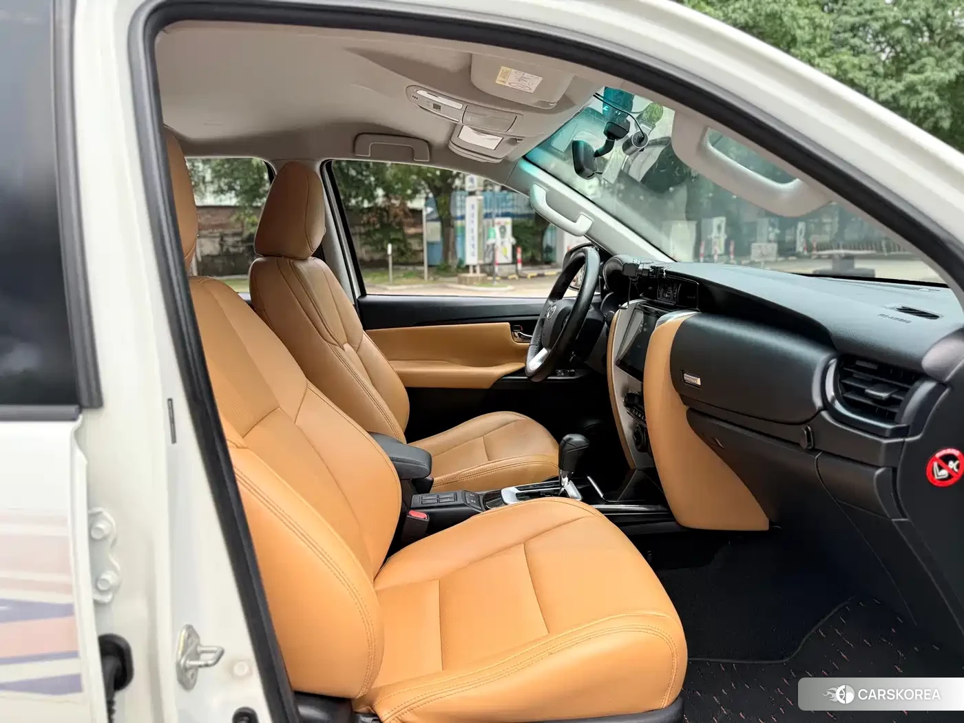 Toyota Fortuner id 4589541 из Китая 26