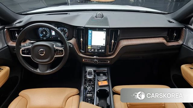 Volvo XC60 second Generation id 4434355 из Кореи 29
