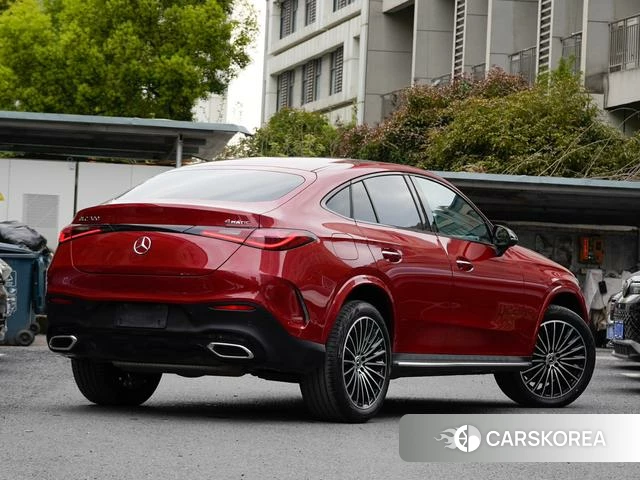 Mercedes-Benz GLC Coupe id 4259936 из Китая 15