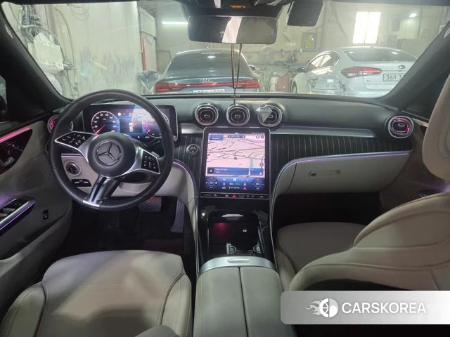 Mercedes-Benz C-Class W206 id 4329836 из Кореи 7