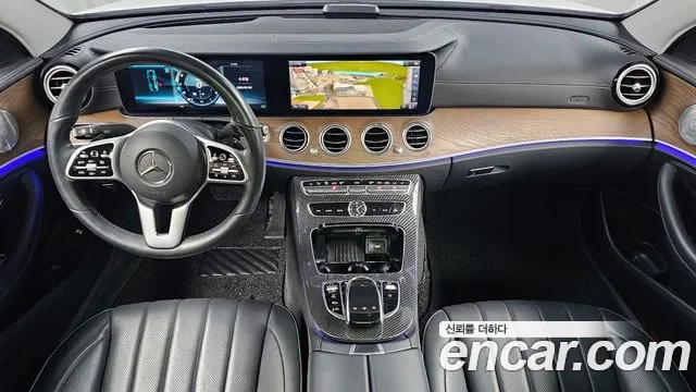 Mercedes-Benz E-Class W213 id 2886719 из Кореи 17