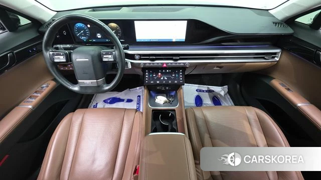 Hyundai Grandeur Hybrid (GN7) id 3940725 из Кореи 17