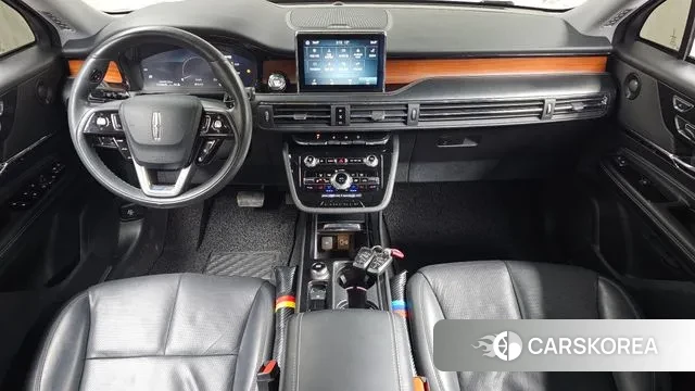 Lincoln Corsair id 3777746 из Кореи 17