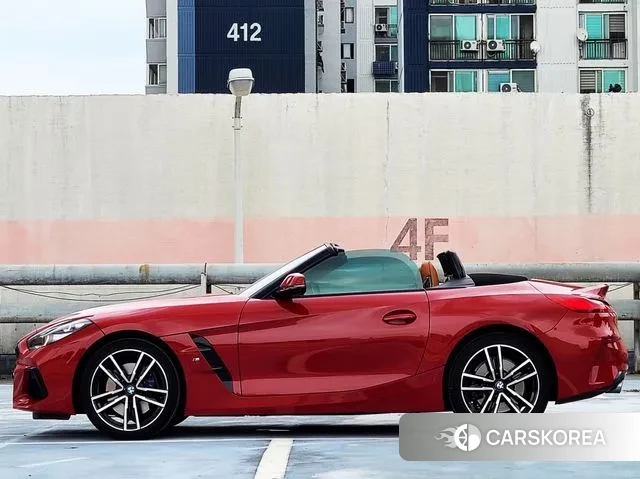 BMW Z4 (G29) id 3024379 из Кореи 17