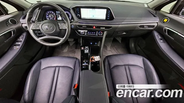 Hyundai Sonata (DN8) id 2665891 из Кореи 17