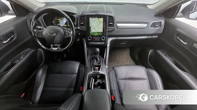 Renault Korea (Samsung) The New QM6 id 2999871 из Кореи 17