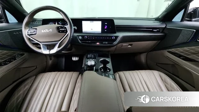 Kia K8 id 3518635 из Кореи 17