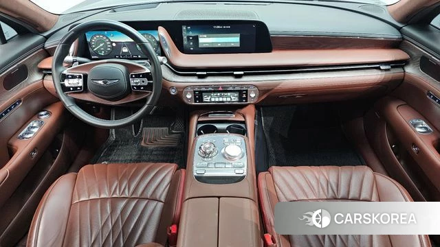 Genesis G90 (RS4) id 4701374 из Кореи 17