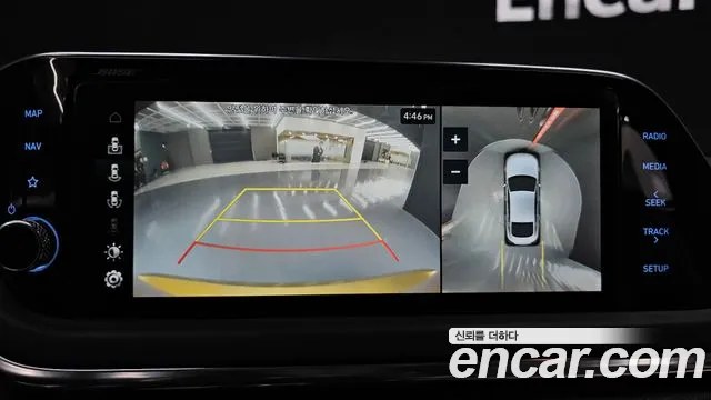 Hyundai Sonata (DN8) id 2677873 из Кореи 17