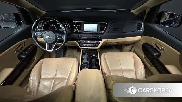 Kia The New Carnival id 3788977 из Кореи 17