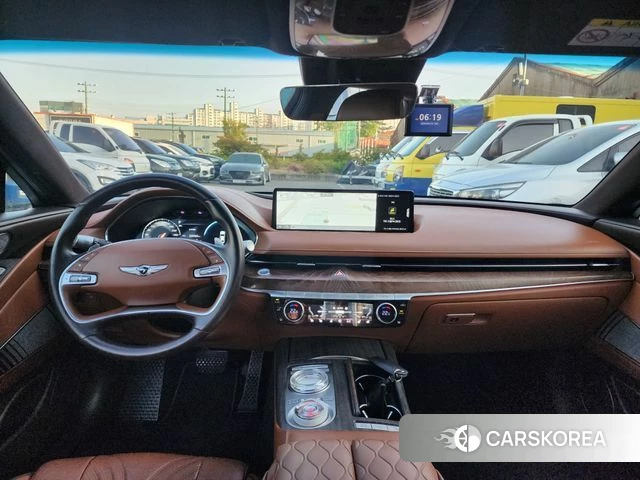 Genesis G80 (RG3) id 4324909 из Кореи 17