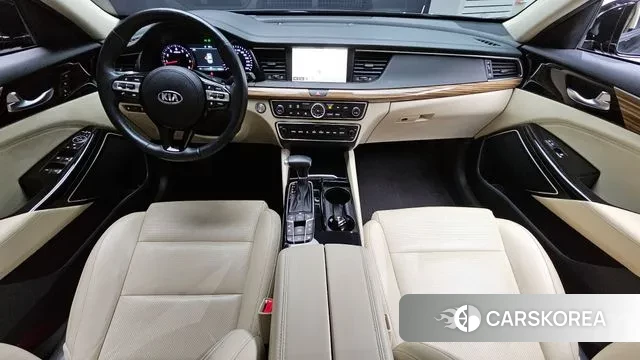 Kia Come New K7 id 3651916 из Кореи 17