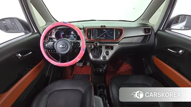 Kia The New Ray id 3587816 из Кореи 17