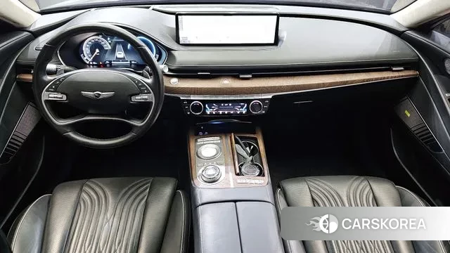 Genesis G80 (RG3) id 3329746 из Кореи 17