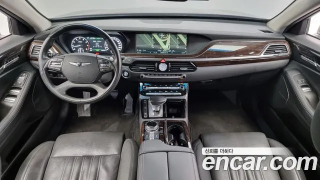 Genesis EQ900 id 2688797 из Кореи 17