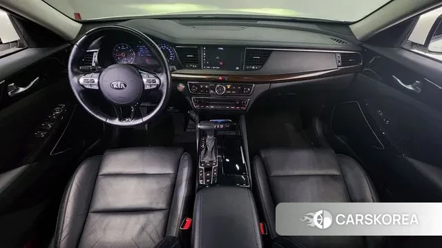 Kia Come New K7 id 2941449 из Кореи 17