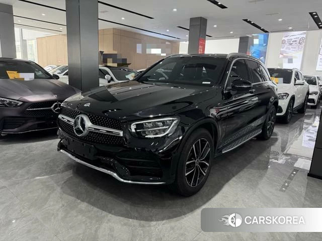 Mercedes-Benz GLC id 4217444 из Китая 7