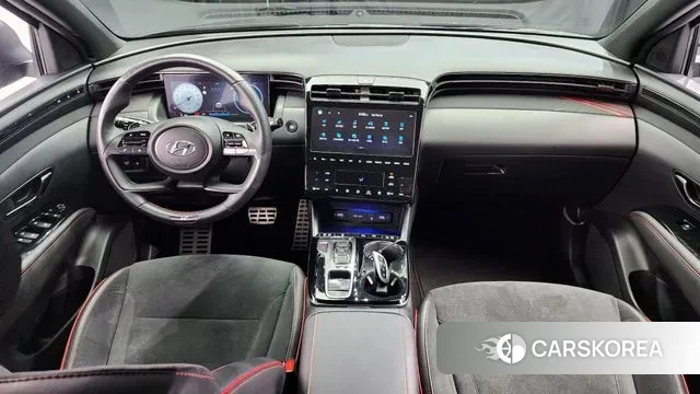 Hyundai Tucson (NX4) id 3042944 из Кореи 17