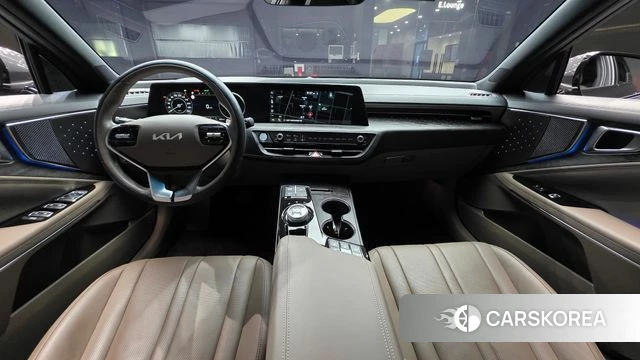 Kia K8 id 4613216 из Кореи 31