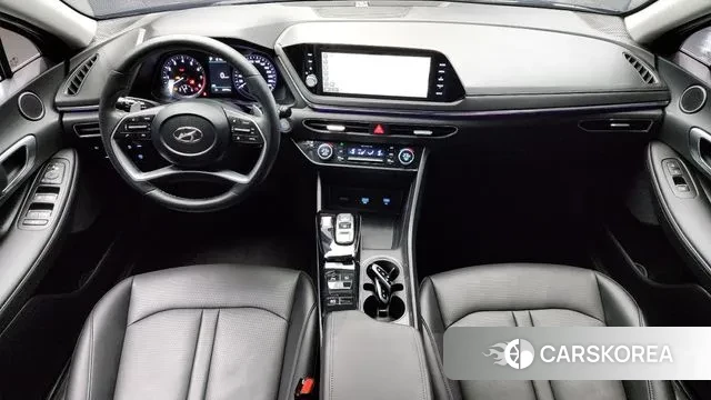 Hyundai Sonata (DN8) id 3577233 из Кореи 17