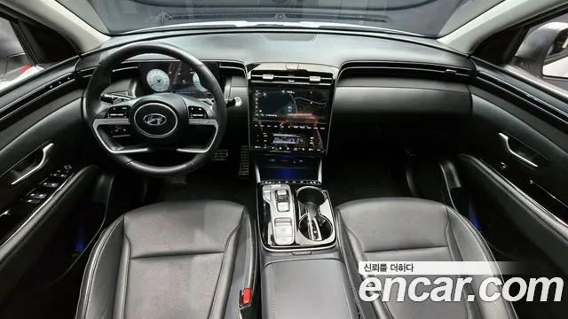 Hyundai Tucson (NX4) id 2662411 из Кореи 17