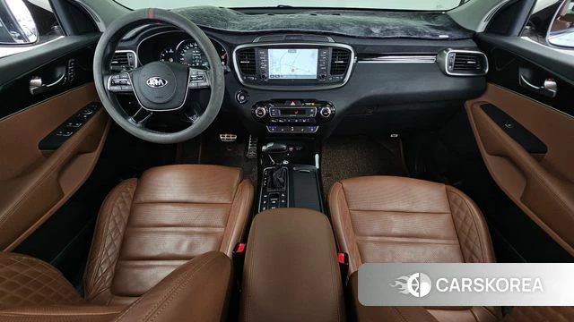 Kia The New Sorento id 4637810 из Кореи 17