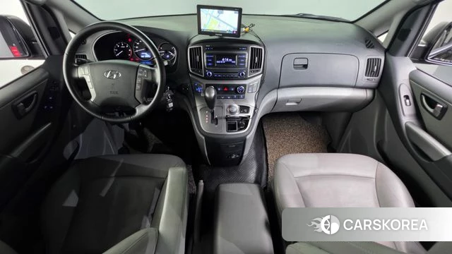 Hyundai The New Grand Starex id 4667133 из Кореи 30